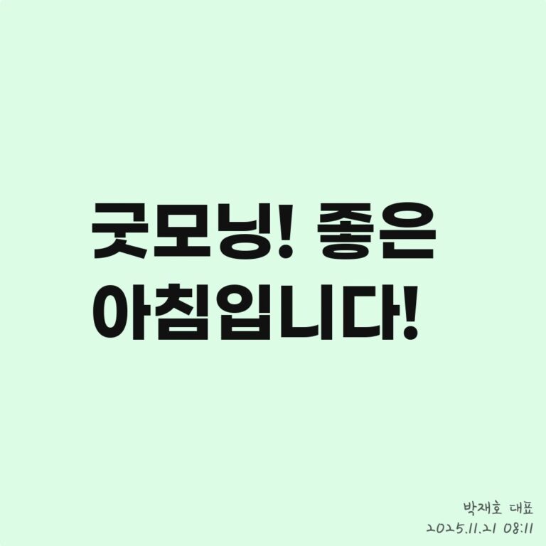 무료 정보가 주가에 미치는 영향, 선반영의 딜레마 – 2025년 11월 21일 오전 09시 02분