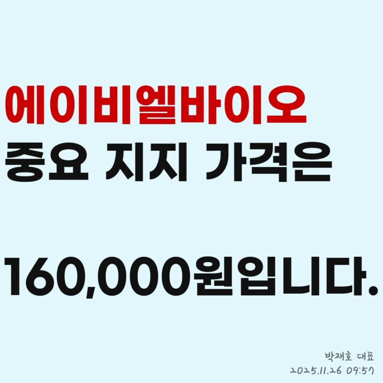 SK하이닉스 vs 삼성전자, 당신의 선택은? – 2025년 11월 26일 오전 10시 45분