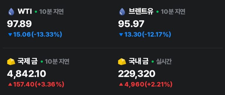 미국 국방부 기자회견